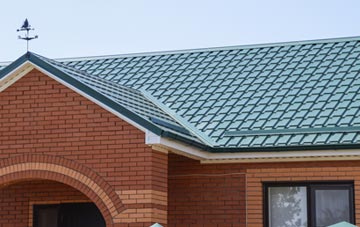 classic Tyberton metal roof design