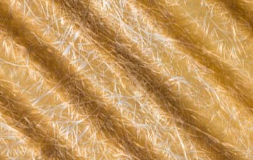 Tyberton fibreglass roof waterproofing