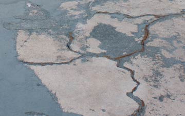 fibreglass roofing replacement Tyberton