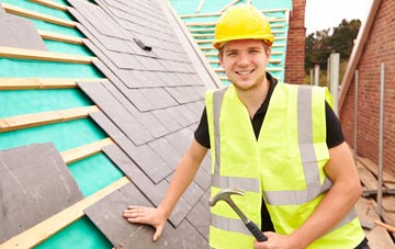 find trusted Tyberton roofers in Herefordshire