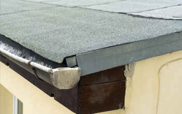 Tyberton flat garage roofing repairs