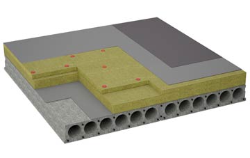 considerations of Tyberton flat roofing insulation