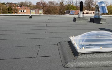 benefits of Tyberton flat roofing