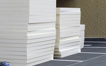 Tyberton flat roof insulation costs