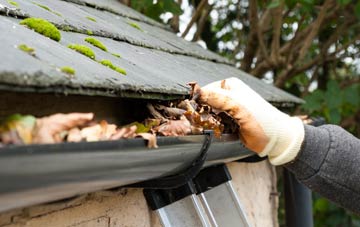 gutter cleaning Tyberton, Herefordshire