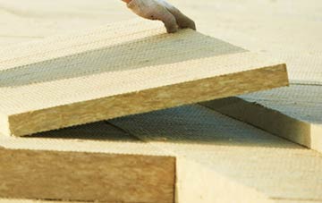 measuring Tyberton tapered insulation