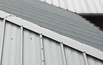 disadvantages of Tyberton metal roofing