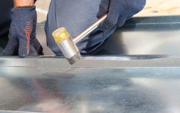 Tyberton metal roofing costs