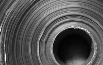 Tyberton pvc roof replacement