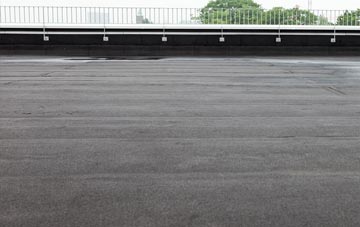 Tyberton asphalt roof replacement