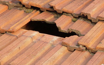 roof repair Tyberton, Herefordshire