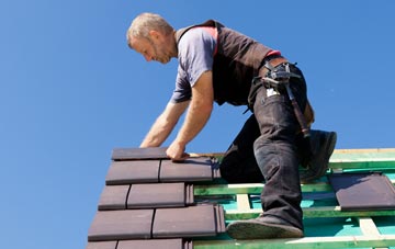 disadvantages of Tyberton slate roofing