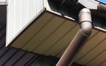 Tyberton soffit installation costs