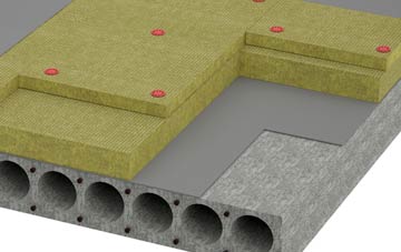 Tyberton tapered roof insulation companies