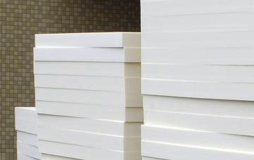 Tyberton tapered roof insulation costs