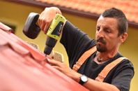 Tyberton garage roof repairs