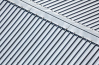 Tyberton metal roofing