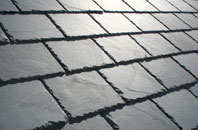 Tyberton slate roof